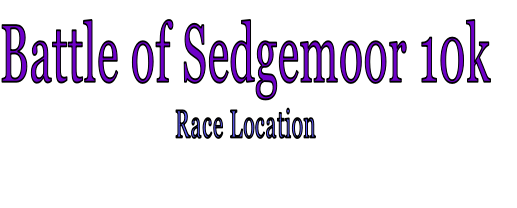 Battle of Sedgemoor 10k
